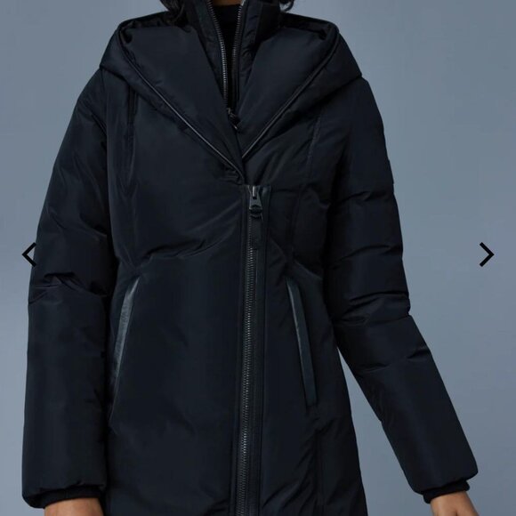 Mackage Kay down winter coat - Picture 2 of 7